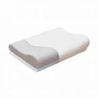 Подушка ортопедическая для детей "Тривес" Т.550/ТОП-150 (41×29×9/7 (7/5) см)