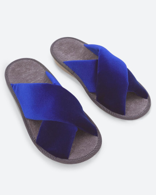 Туфли домашние ортопедические малосложные LM-810.046 "Luomma" в магазине Склад Медтехники